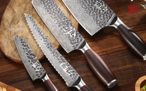 鉄技面包刀、小廚刀、女士用砍切刀、小菜刀