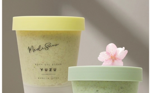 Medisnow美嫡詩(shī)諾身體磨砂膏